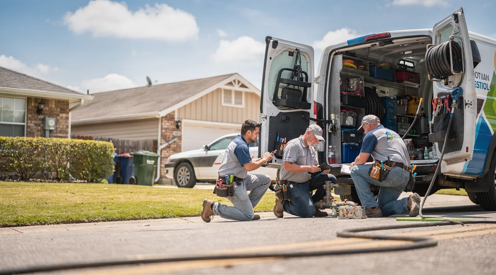 Emergency Plumber in Solon Springs, WI near me